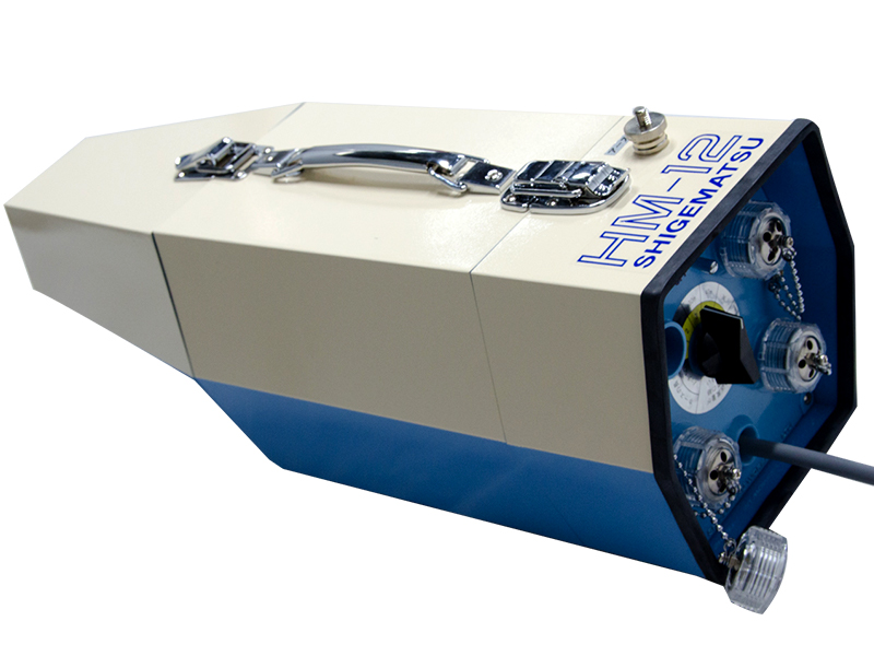 <strong>重松 HM-12 電動長管送氣呼吸器（已升級為HM-12-1）</strong>