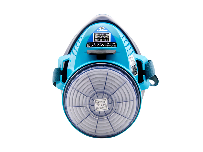 興研 1180防塵面具 日本KOKEN原裝進口