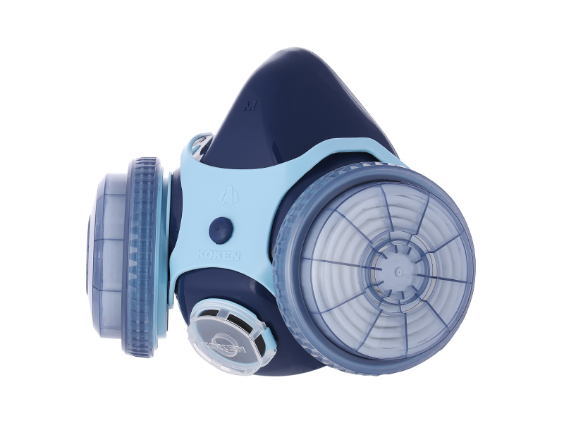 興研 1121R防塵面具 日本KOKEN原裝進口