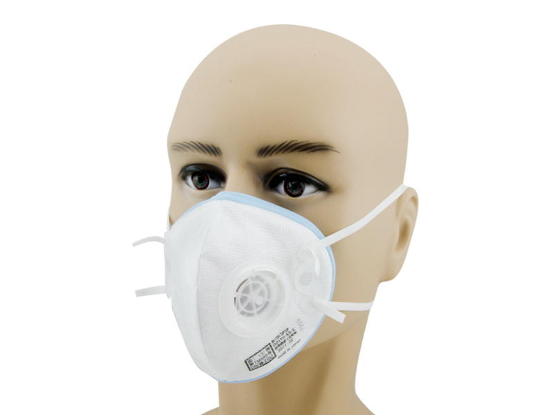 日本重松制作所DD11V防護(hù)口罩KN95霧霾跑步流感飛沫防塵顆?；ǚ?圖5)