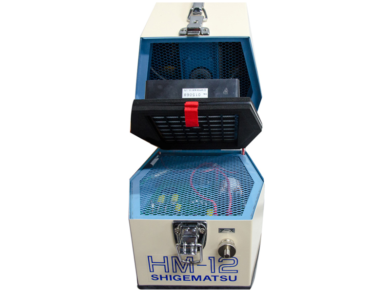 日本進(jìn)口重松制作所 HM-12送風(fēng)機(jī)電動(dòng)長(zhǎng)管送氣呼吸器最多可供4人(圖6) 日本進(jìn)口重松制作所 HM-12送風(fēng)機(jī)電動(dòng)長(zhǎng)管送氣呼吸器最多可供4人(圖6)