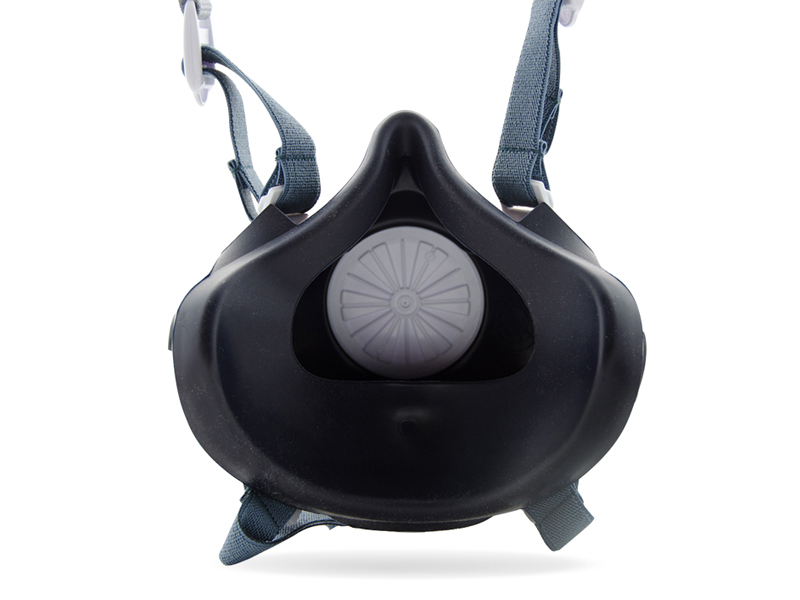 SHIGEMATSU重松制作所TW08SF防塵防毒防煙面具面罩電焊噴漆甲醛(圖3) SHIGEMATSU重松制作所TW08SF防塵防毒防煙面具面罩電焊噴漆甲醛(圖3)