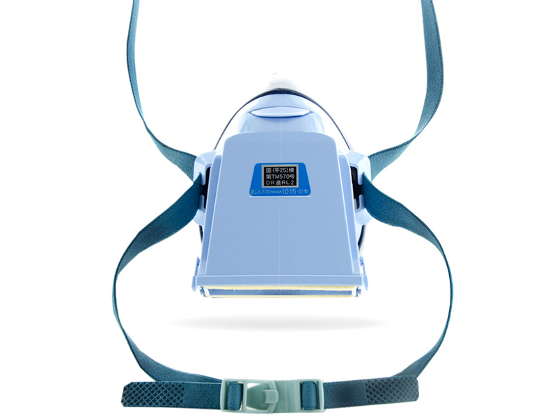 KOKEN/興研日本進(jìn)口1015-02工業(yè)粉塵電焊石雕防塵面具防霧霾面罩(圖2) KOKEN/興研日本進(jìn)口1015-02工業(yè)粉塵電焊石雕防塵面具防霧霾面罩(圖2)