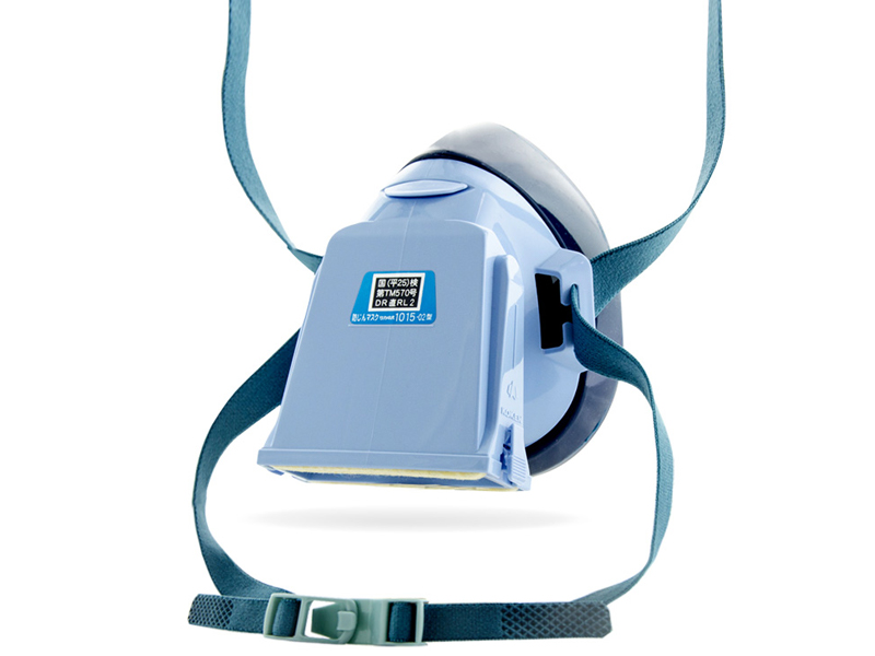 KOKEN/興研日本進(jìn)口1015-02工業(yè)粉塵電焊石雕防塵面具防霧霾面罩(圖3) KOKEN/興研日本進(jìn)口1015-02工業(yè)粉塵電焊石雕防塵面具防霧霾面罩(圖3)