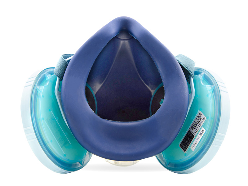 KOKEN/興研進(jìn)口1021R-07防塵面具雙濾棉濾芯焊接礦業(yè)視野廣輕便(圖3) KOKEN/興研進(jìn)口1021R-07防塵面具雙濾棉濾芯焊接礦業(yè)視野廣輕便(圖3)