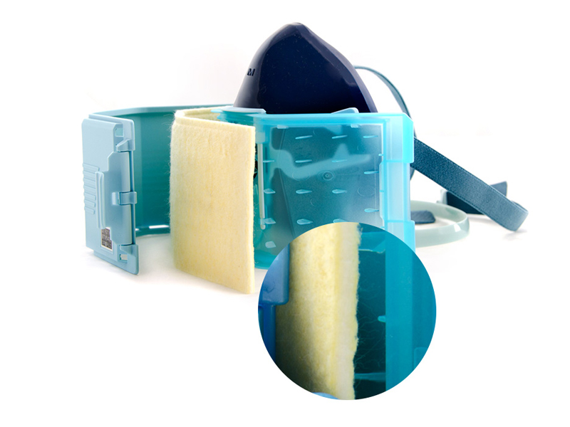 興研 1005用微米過(guò)濾芯濾棉  日本KOKEN原裝進(jìn)口