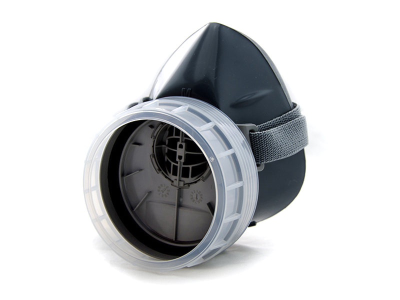 SHIGEMATSU重松制作所 CGM76S 防護面具甲醛有機氣體(圖4) SHIGEMATSU重松制作所 CGM76S 防護面具甲醛有機氣體(圖4)