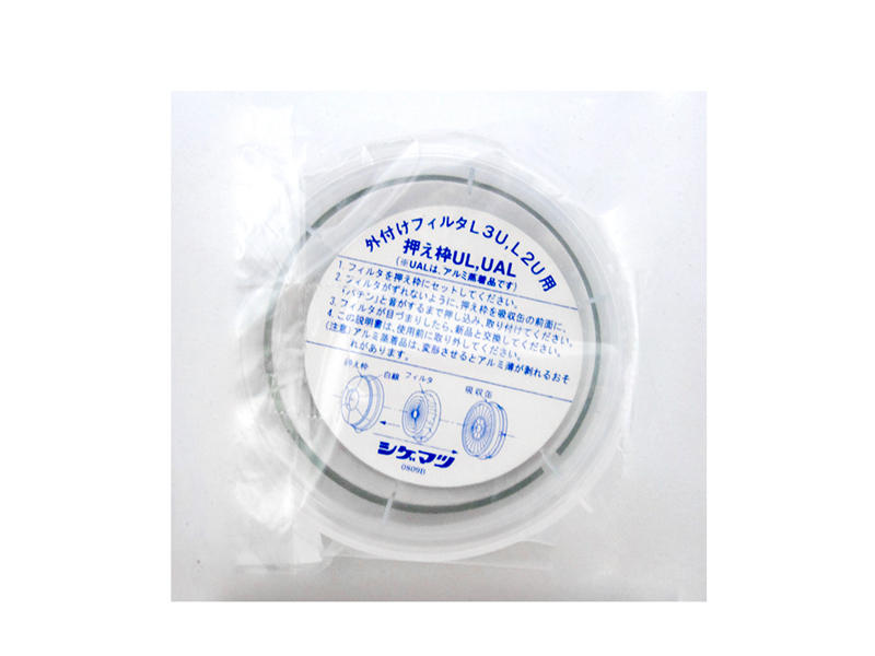 原裝進口日本重松制作所UL壓蓋(圖4) 原裝進口日本重松制作所UL壓蓋(圖4)